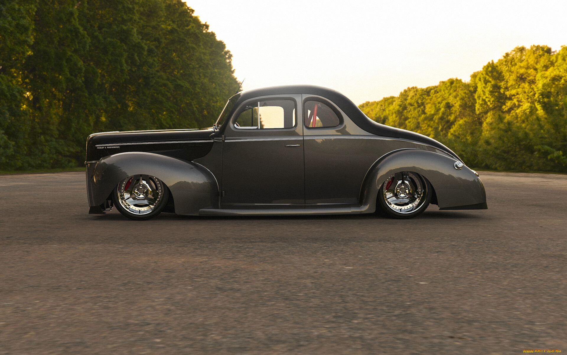 ford de-luxe 1940 coupe, ,  , ford, de, luxe, 1940, coupe, , , , , , 